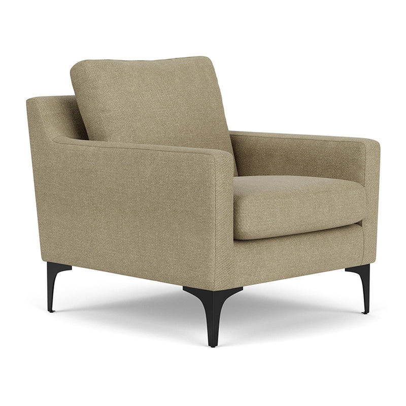 Moonlight Lark Weave / Black Matt PC Steel