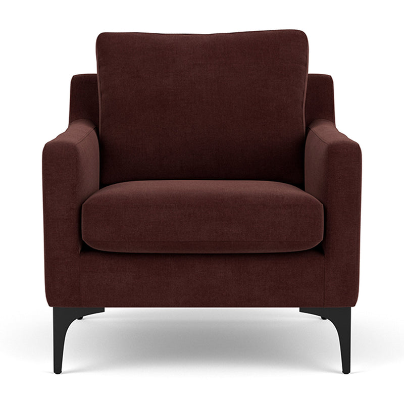 Moss Burgundy / Black Matt PC Steel