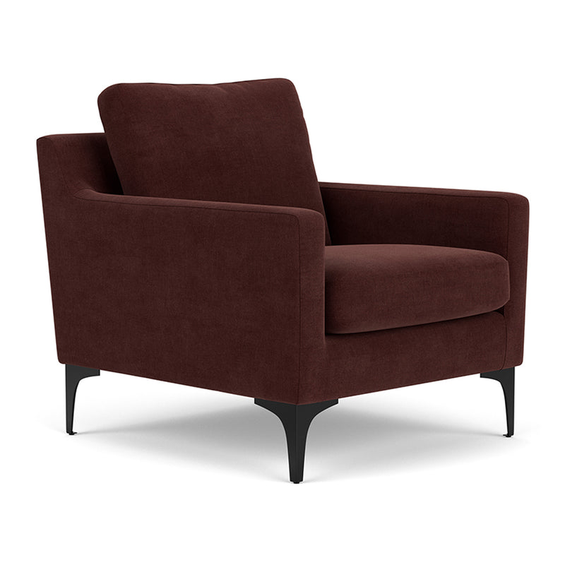 Moss Burgundy / Black Matt PC Steel