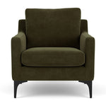 Moss Olive / Black Matt PC Steel