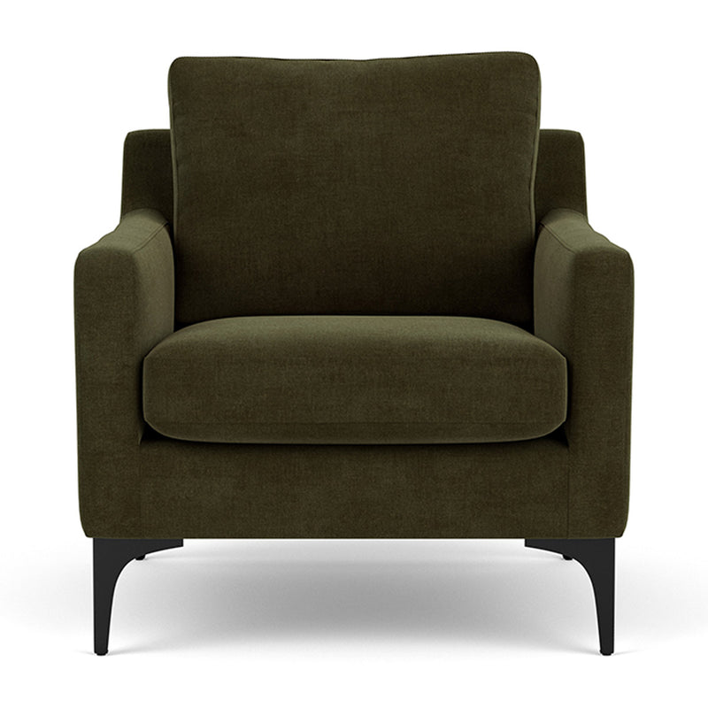 Moss Olive / Black Matt PC Steel