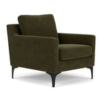 Moss Olive / Black Matt PC Steel