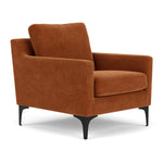 Moss Rust Fabric / Black Matt PC Steel