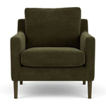 Moss Olive / Dark Walnut