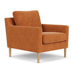 Danny Amber Textured Weave / Oak