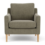 Free Sage Velvet Cord / Oak