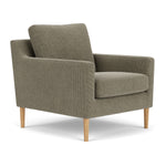 Free Sage Velvet Cord / Oak