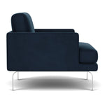 Lux Navy Velvet