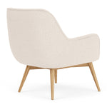 Maya Cream Boucle / Oak