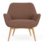 Pebble Rust Boucle / Oak