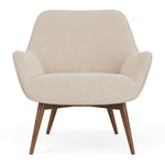 Pasha Dune Boucle / Walnut