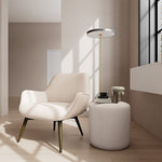 Mark Sand Weave / Dark Walnut