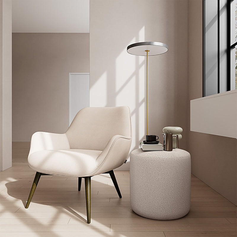 Mark Sand Weave / Dark Walnut