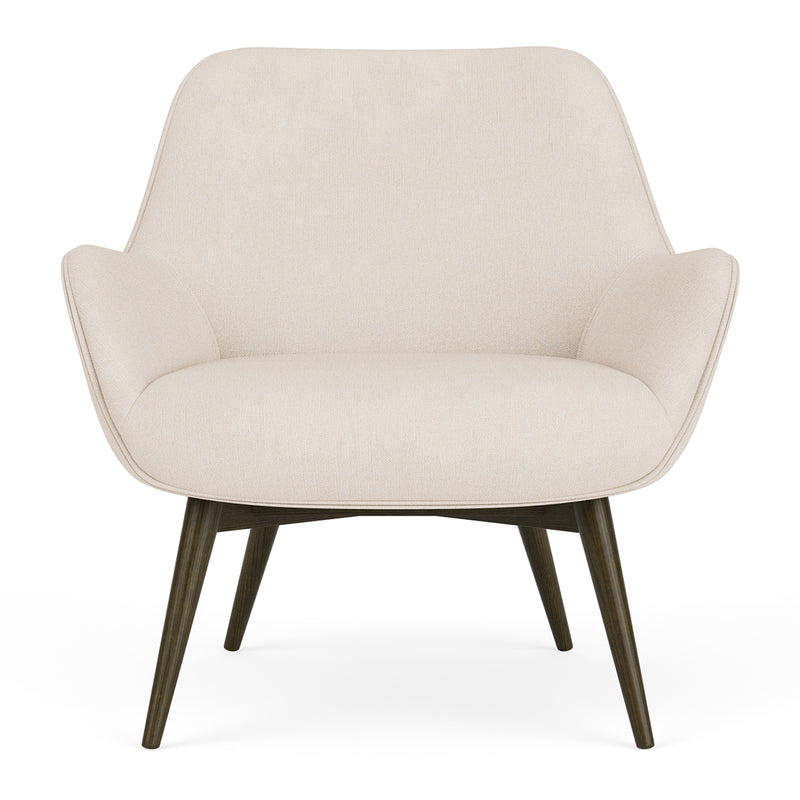 Mark Sand Weave / Dark Walnut