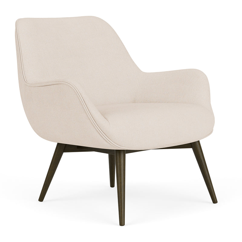 Mark Sand Weave / Dark Walnut