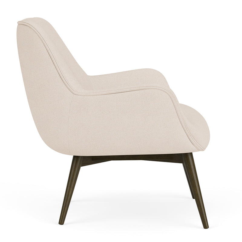 Mark Sand Weave / Dark Walnut