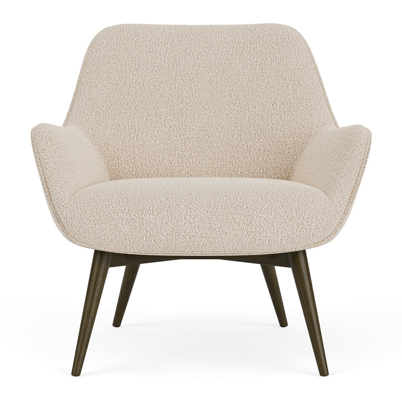 Pasha Dune Boucle / Dark Walnut