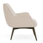 Pasha Dune Boucle / Dark Walnut