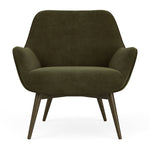 Moss Olive / Dark Walnut