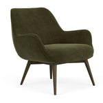 Moss Olive / Dark Walnut