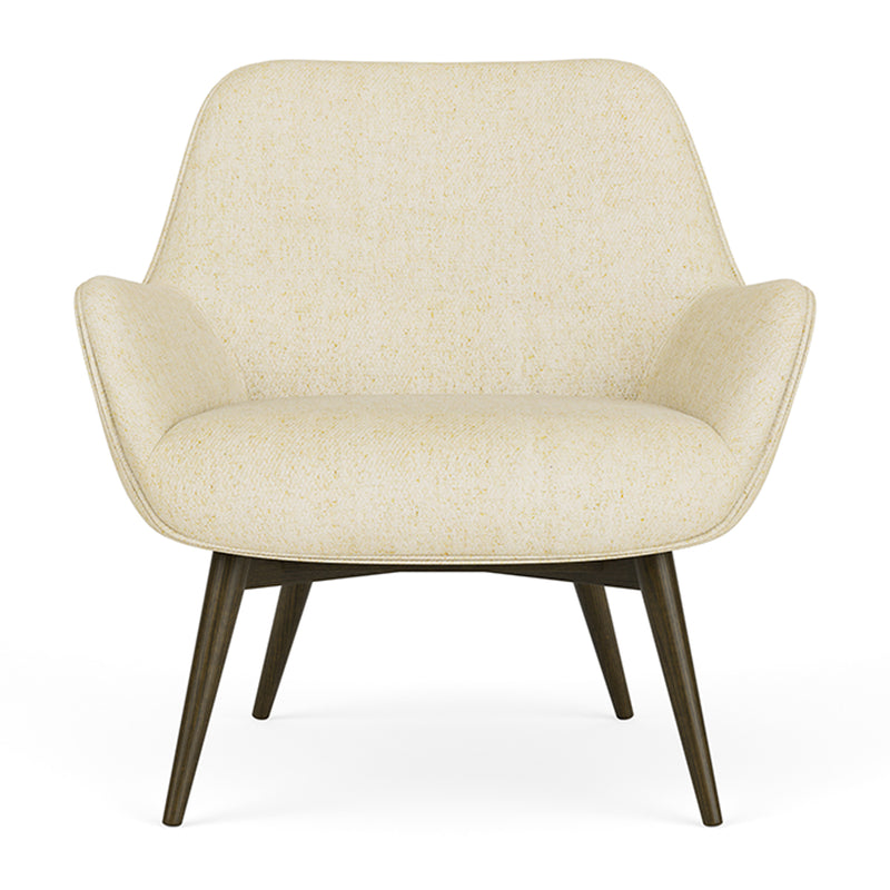 Moonlight Sand Weave / Dark Walnut