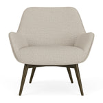 Nola Sand Weave / Dark Walnut