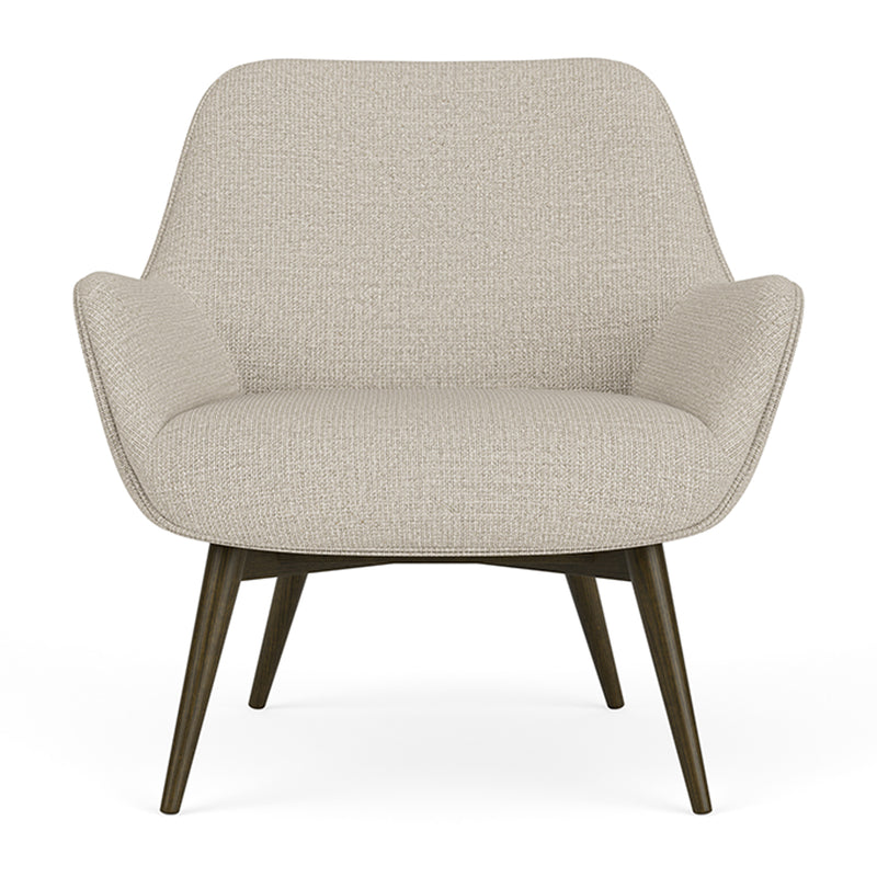 Nola Sand Weave / Dark Walnut
