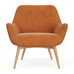 Danny Amber Textured Weave / Oak