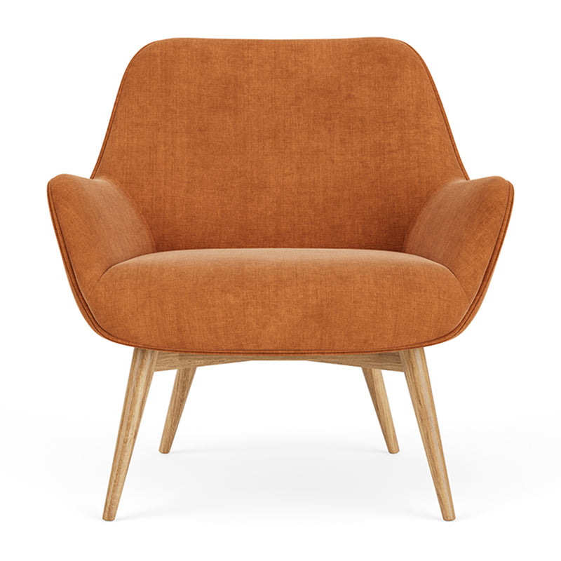 Danny Amber Textured Weave / Oak