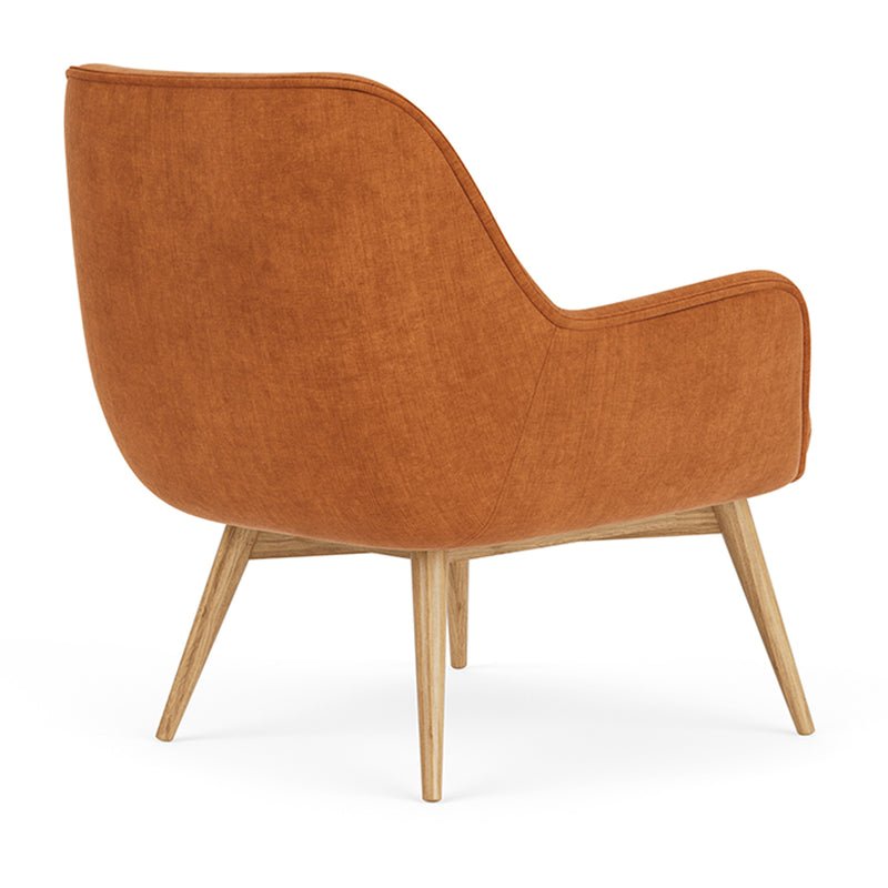 Danny Amber Textured Weave / Oak