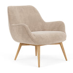 Danny Cream Textured Weave / Oak