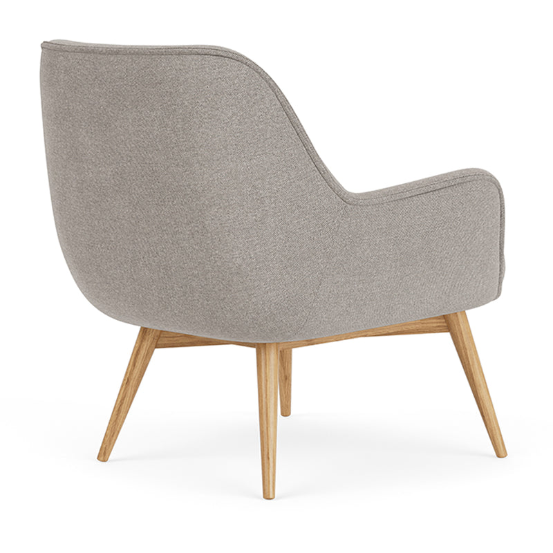Impression Greige Weave / Oak