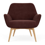 Moss Burgundy / Oak