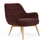 Moss Burgundy / Oak