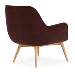 Moss Burgundy / Oak