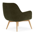 Moss Olive / Oak