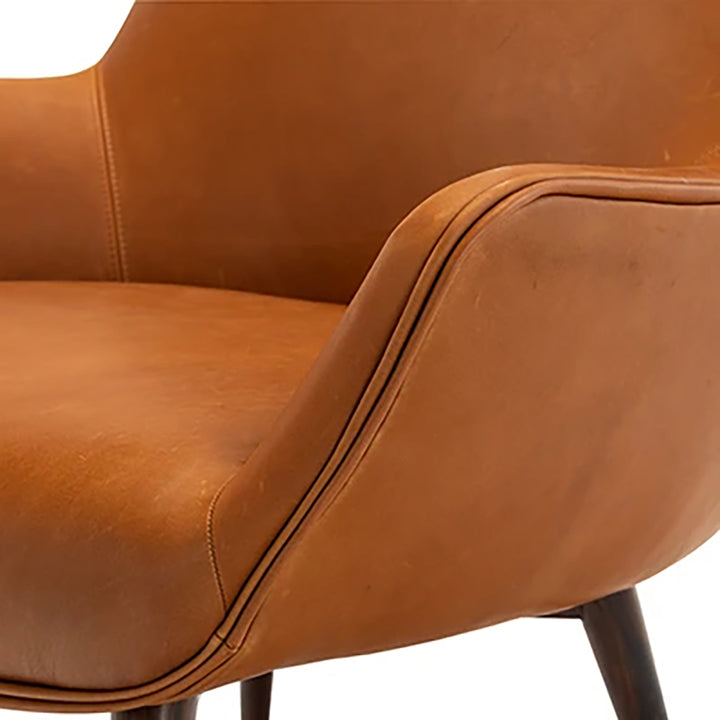 Oscar Leather Armchair