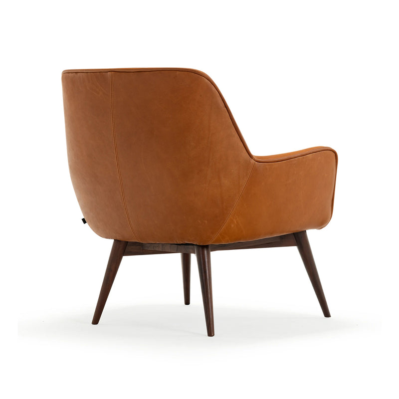 Oscar Leather Armchair