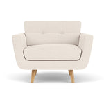 Maya Cream Boucle / Oak