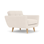 Maya Cream Boucle / Oak