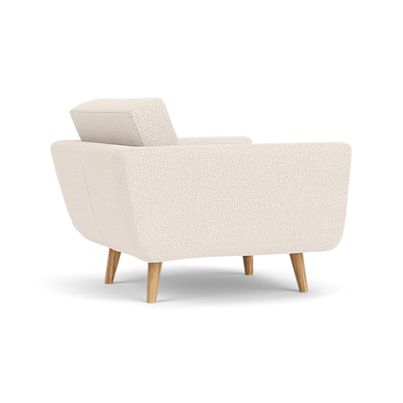 Maya Cream Boucle / Oak