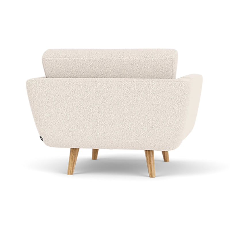 Maya Cream Boucle / Oak