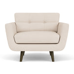 Mark Sand Weave / Dark Walnut