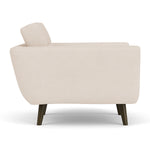 Mark Sand Weave / Dark Walnut