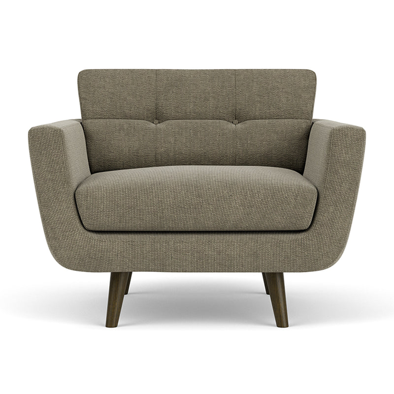 Free Sage Velvet Cord / Dark Walnut