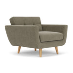 Free Sage Velvet Cord / Oak