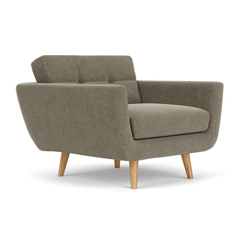 Free Sage Velvet Cord / Oak