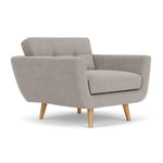 Impression Greige Weave / Oak