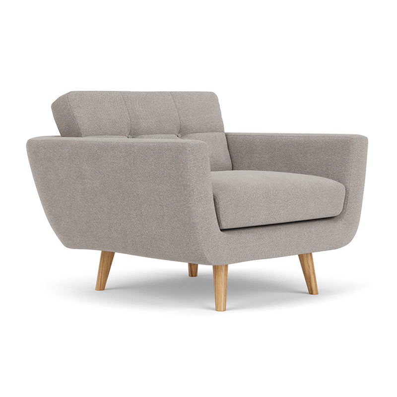 Impression Greige Weave / Oak