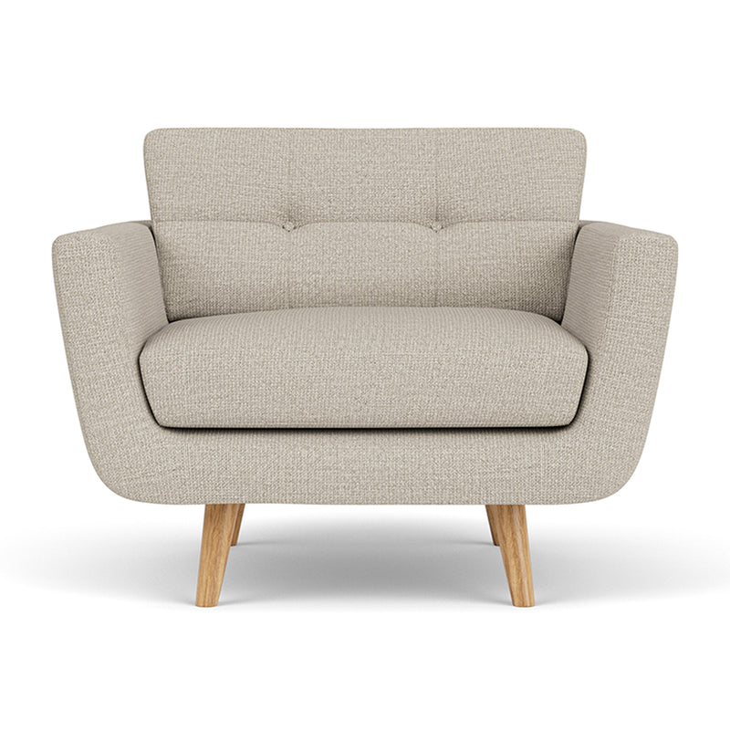 Nola Sand Weave / Oak